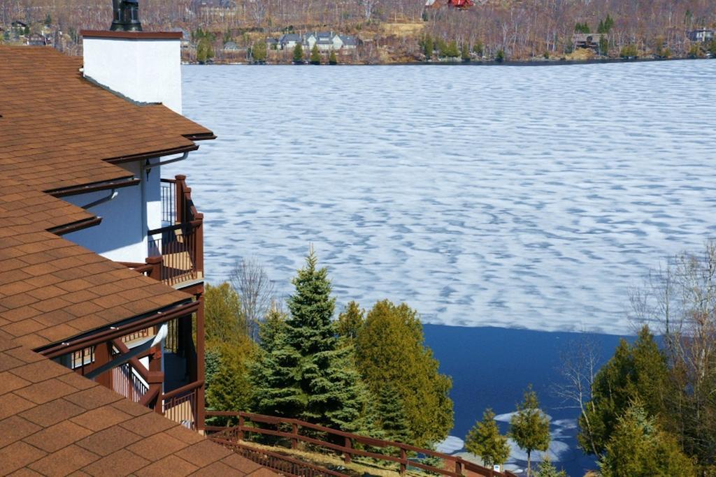 Hotel Du Lac Mont-Tremblant Habitación foto