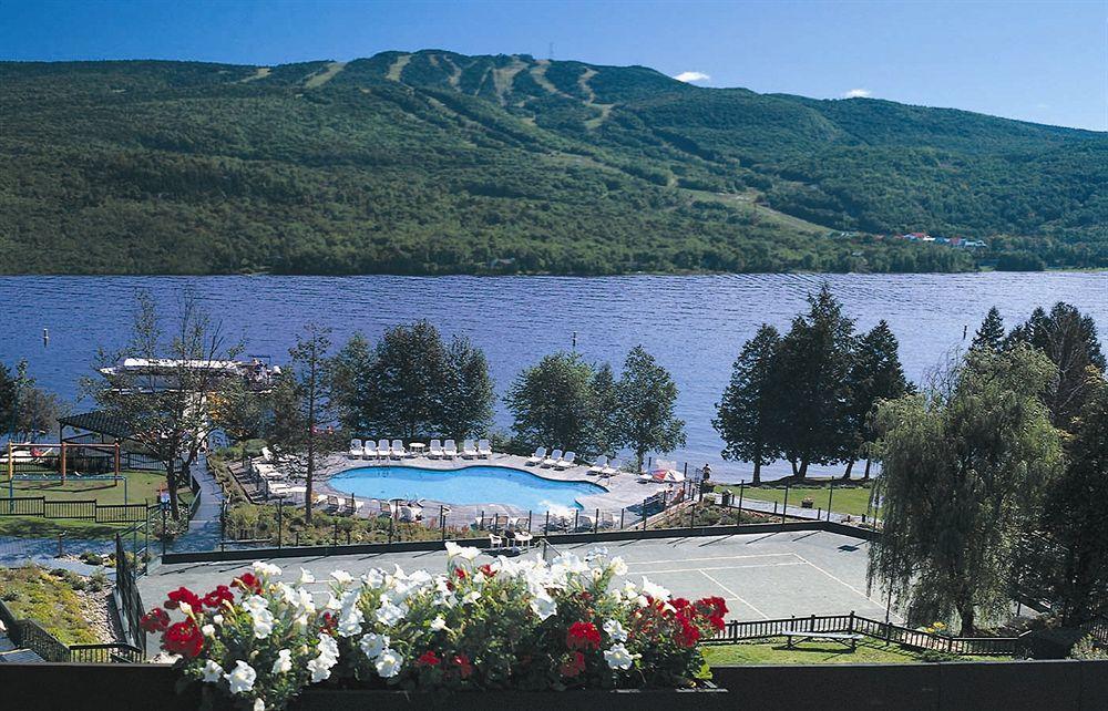 Hotel Du Lac Mont-Tremblant Facilidades foto