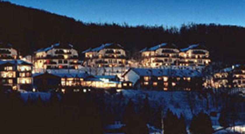 Hotel Du Lac Mont-Tremblant Exterior foto